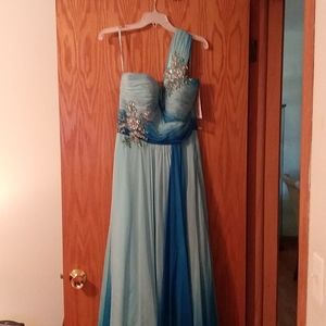 Evening gown